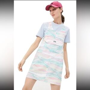 Adidas R.Y.V Dress Pastels with TREFOIL LOGO size M. Exclusive.